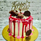 Drip cake 2 - Creme Castle