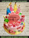 Cinderella Cake