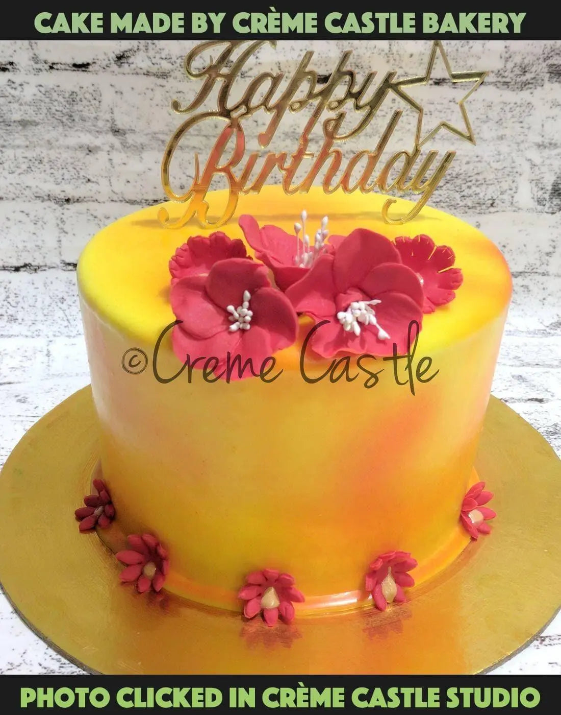 Cake Tone Color