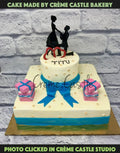 Proposal Cake 2