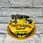 Batman and Chill 2 - Creme Castle