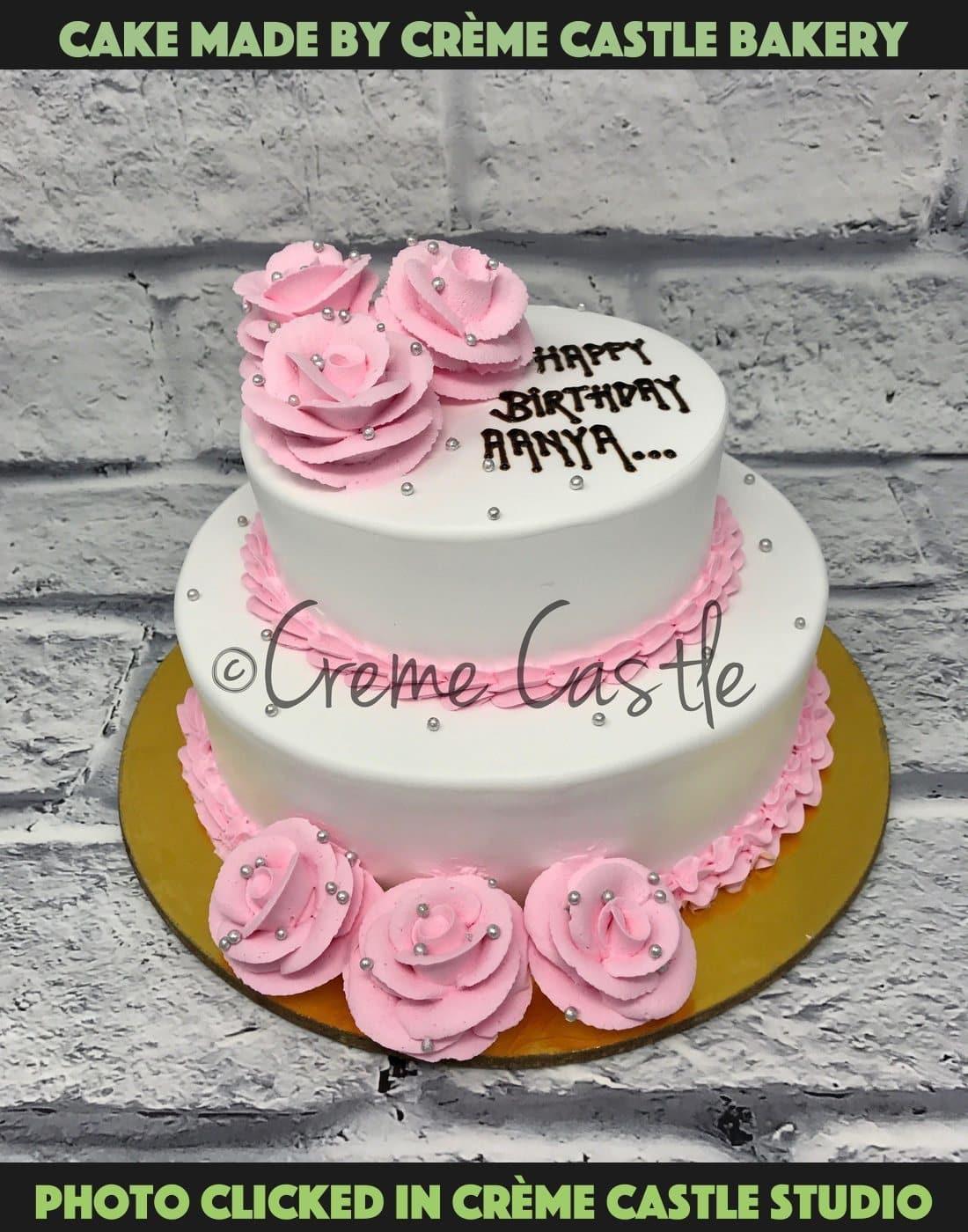 Cake Designs For Girls - Designer Cakes in Noida