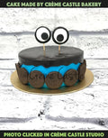 Oreo eyes