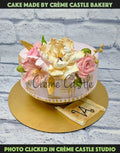 Golden Flower 1