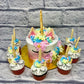 Unicorn Cake 1 - Creme Castle