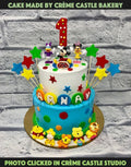 Jungle Cake 4