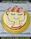 Portrait Cake