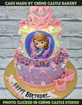 Sofia Cake 5