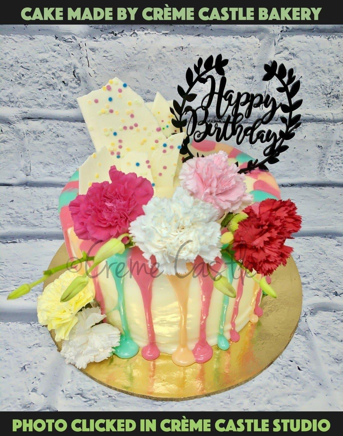 File:Birthday Cake For Mom.jpg - Wikimedia Commons