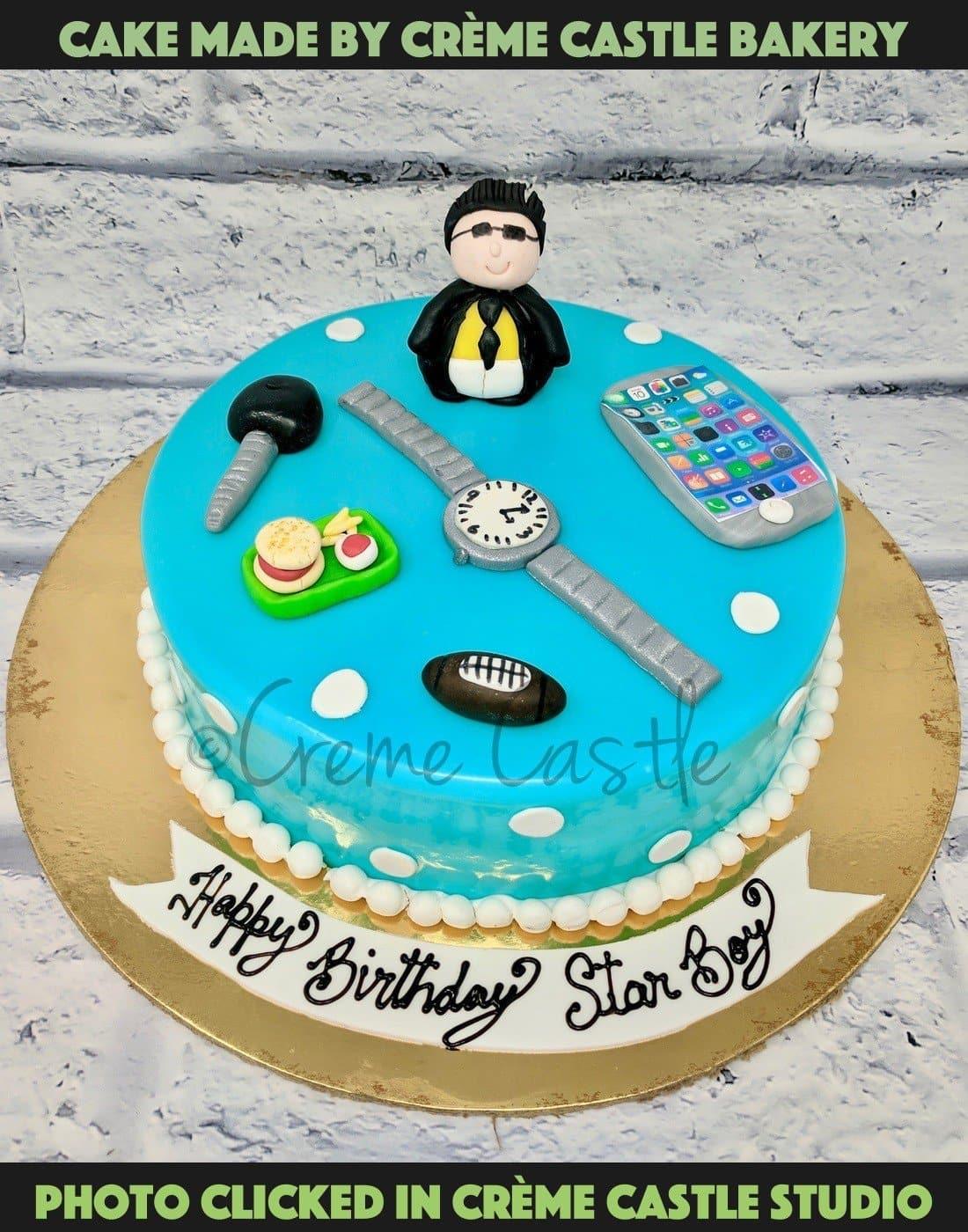 Stunning Cakes Professional Celebration Wedding Birthday Stock Photo  1034406805 | Shutterstock