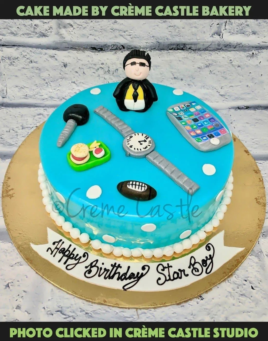 Birthday cake for Husband - Office life theme cake - Tech Savvy theme ...