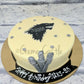 Stark Wolf - Creme Castle