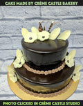 Chocolate Tier Cake