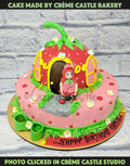 Strawberry House