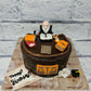 Judge Cake - Creme Castle