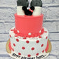 Minnie Mouse Theme - Creme Castle