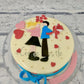 Cupid Kiss - Creme Castle