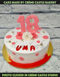 Pink And White Rose Theme