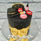 Fashionista Theme Cake - Creme Castle
