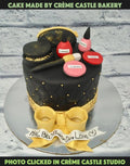 Fashionista Theme Cake