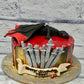 Game Of Thrones Dragons - Creme Castle