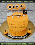 Halloween Special Cake