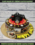 Cake For Photographer