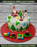 Christmas Cake