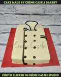 Master Chef Theme Cake