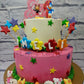 Jungle Theme Cake - Creme Castle