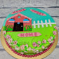 Home Sweet Home - Creme Castle