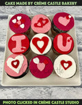 Valentine Cupcakes