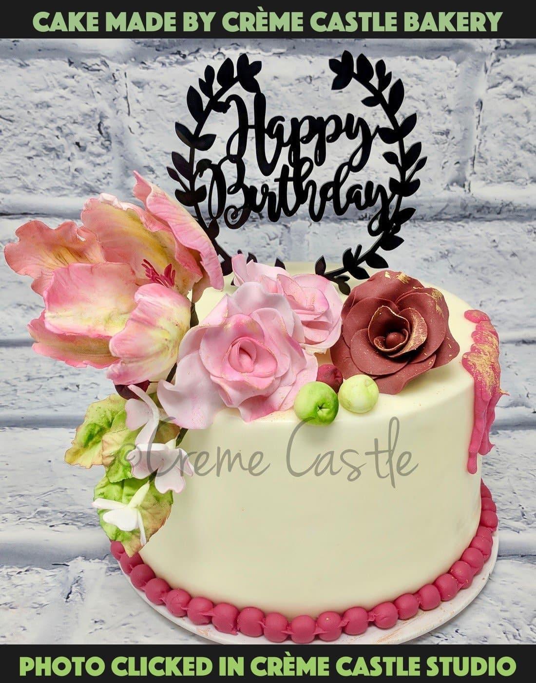 Secret Indulgence - Creme Castle