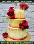 Engagement Cake