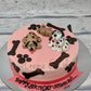 Canine love - Creme Castle