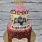 Twinning Cake - Creme Castle