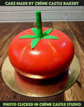 Crazy for tomato