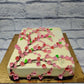 Floral cake - Creme Castle