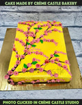 Flower Cake