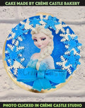 Disney Custom Cake