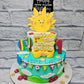 Sunny Cake - Creme Castle