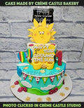 Sunny Cake