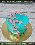 Flower Cake