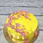 Floral Delight - Creme Castle
