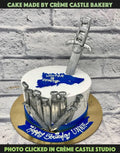 Game of Thrones Cake