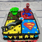Avengers Cake - Creme Castle