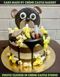 Chocolate and Beer Cake