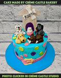Doggo Lover Cake