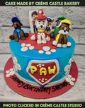 Paw Patrol Cake
