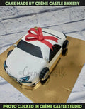 Car shape Cake